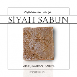 Ardıç Katranı Sabunu