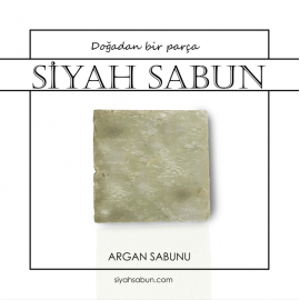 Argan Sabunu