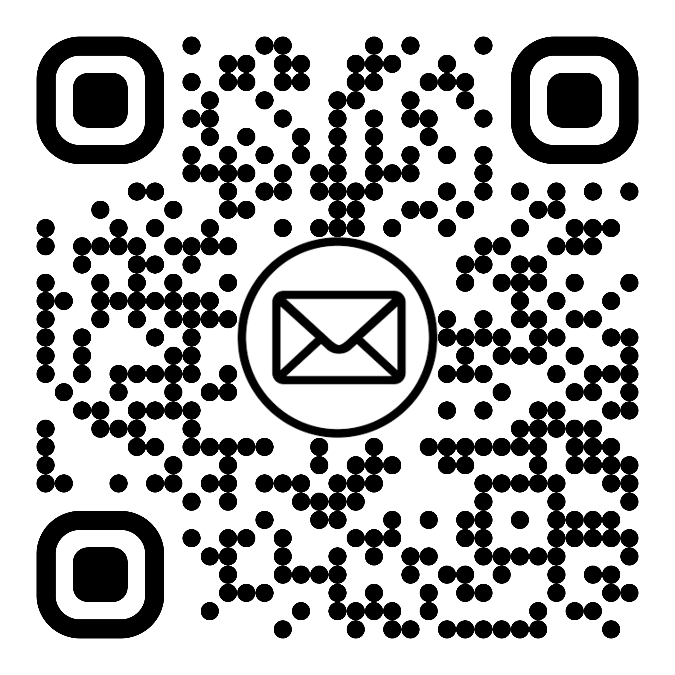 mail qr code