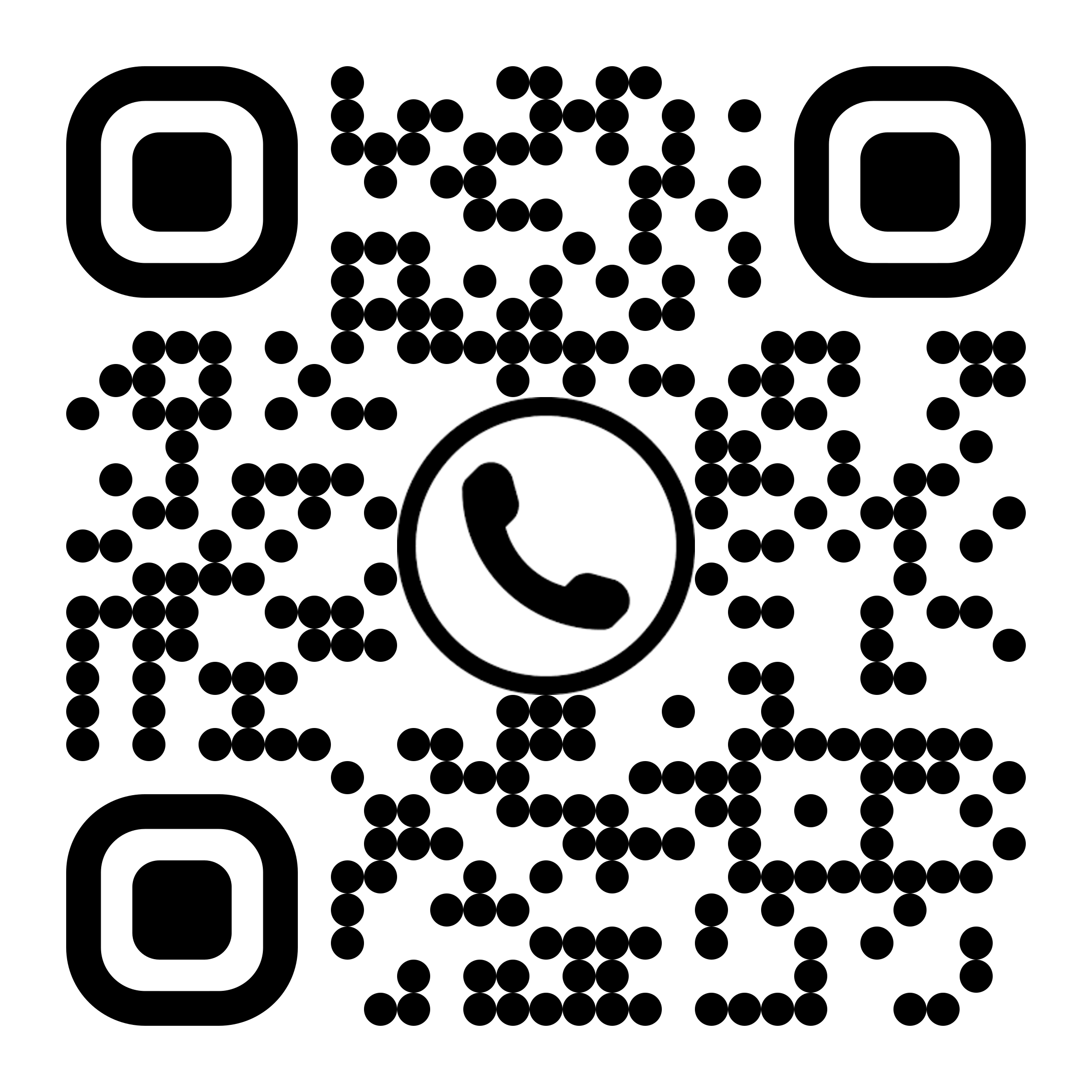 telefon qr code