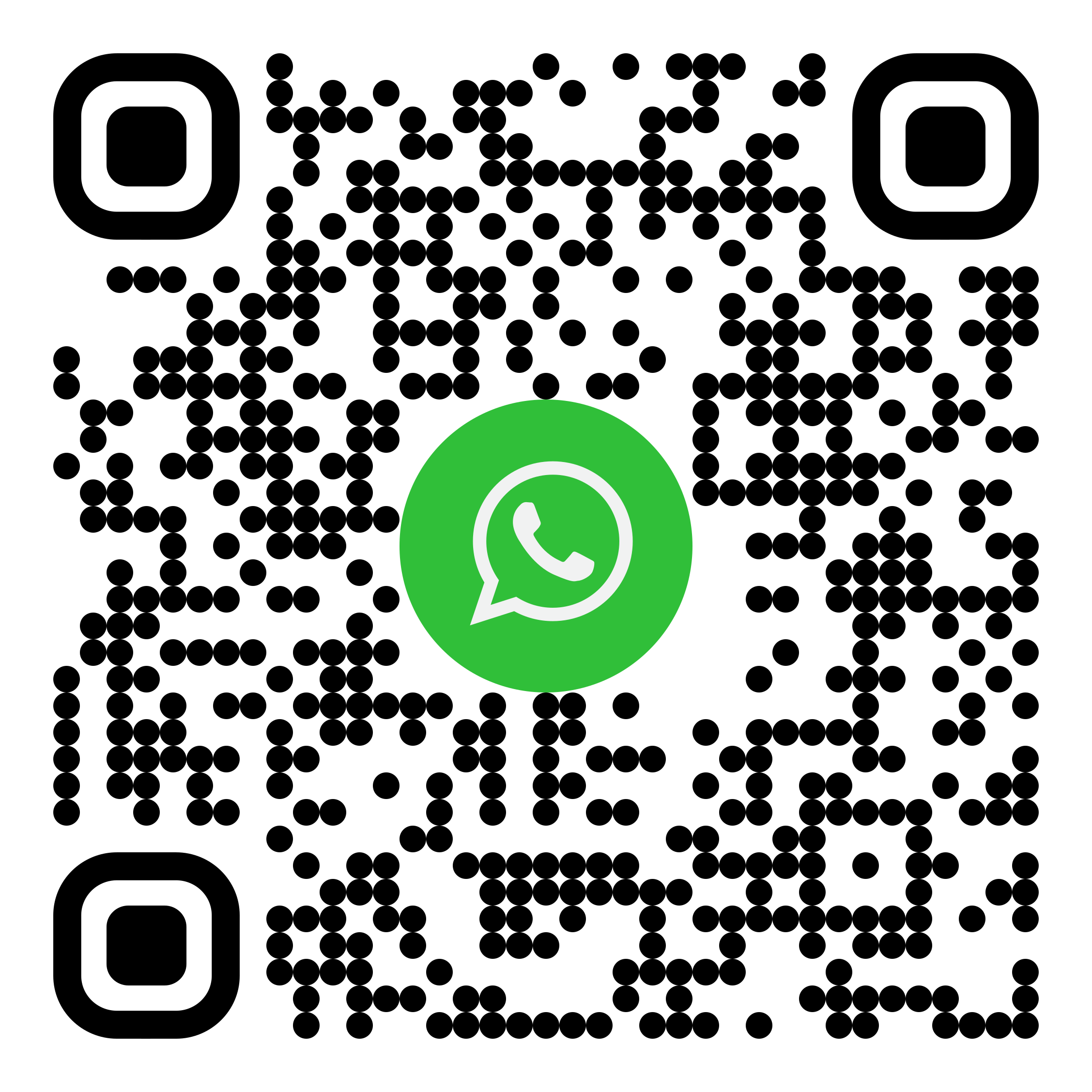 whatsapp qr code